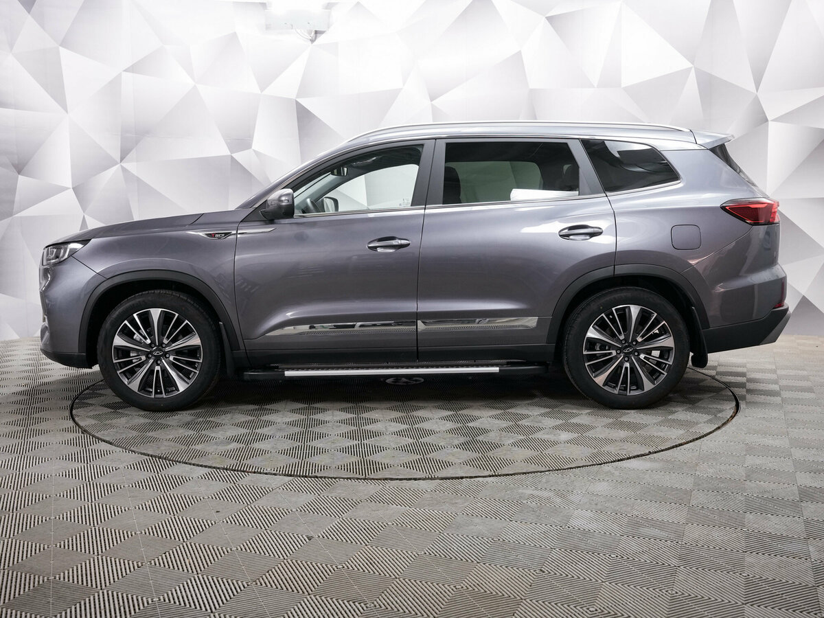 Chery Tiggo 8 Pro Max 2024 года с пробегом. Фото: #1