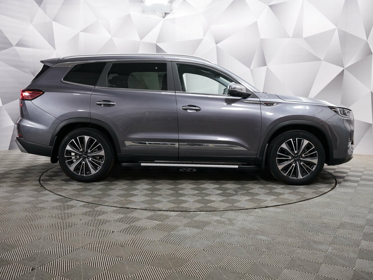 Chery Tiggo 8 Pro Max 2024 года с пробегом. Фото: #5