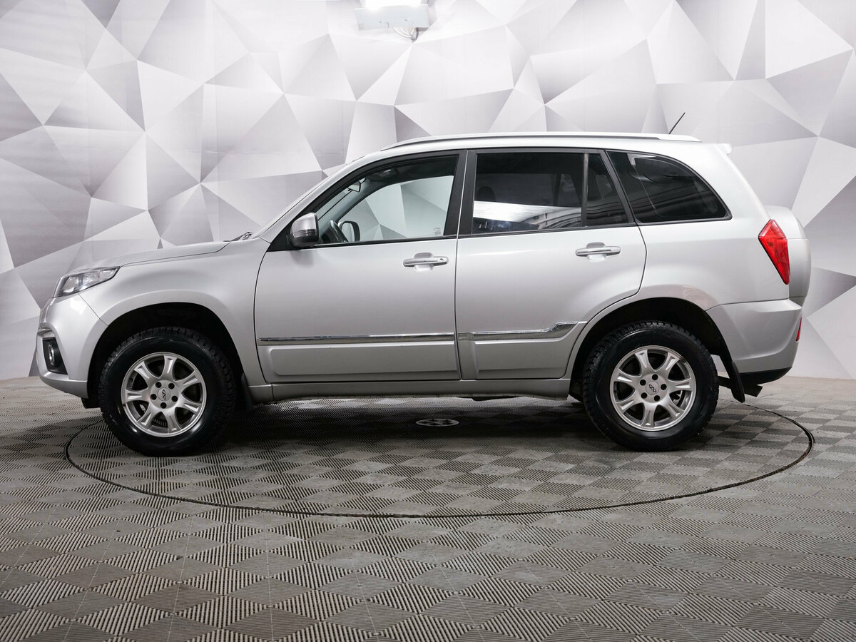 Б/У Чери Тигго 3 2019 года. Фото: #1