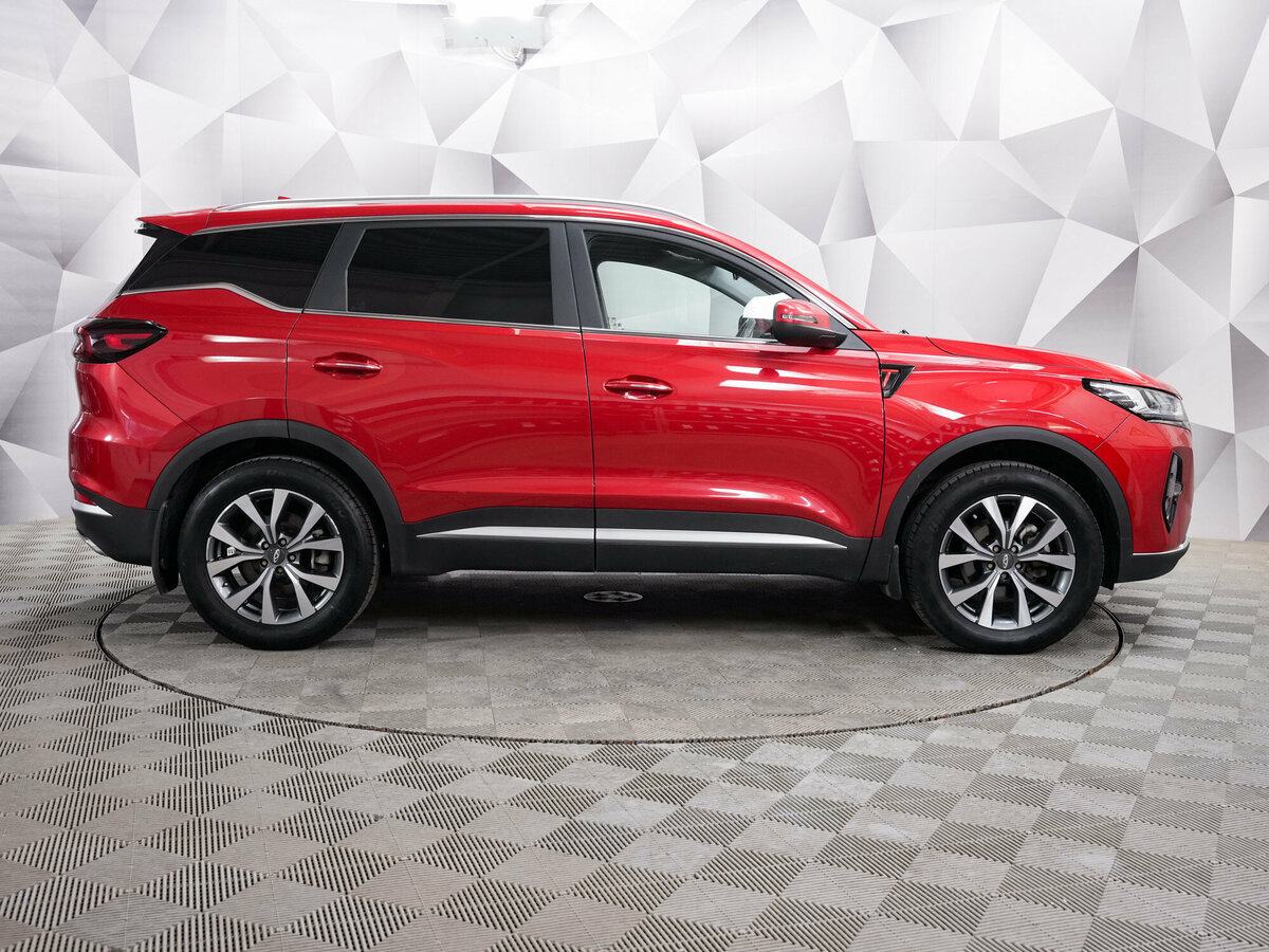 Б/У Чери Тигго 7 Про Макс 2023 года. Фото: #5