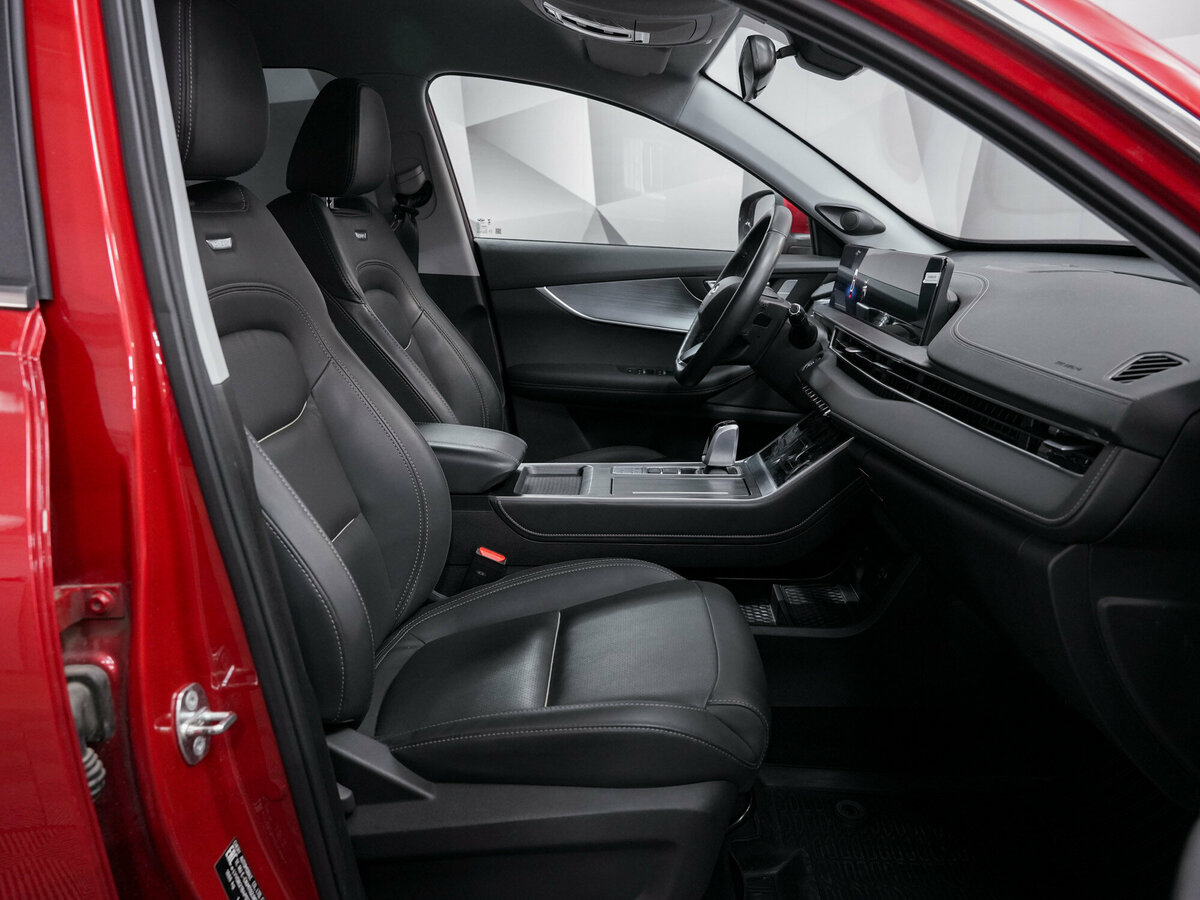 Б/У Чери Тигго 7 Про Макс 2023 года. Фото: #11