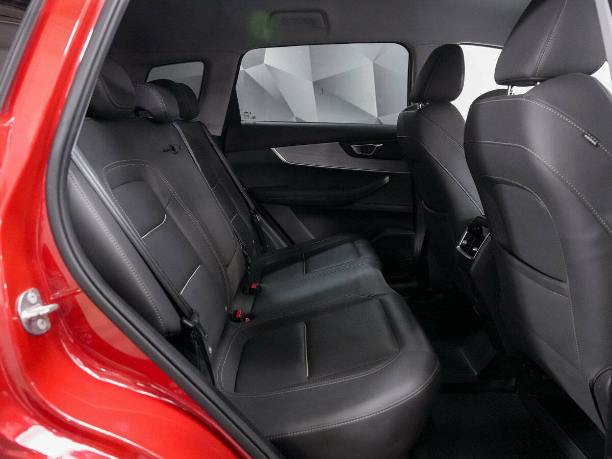 Б/У Чери Тигго 7 Про Макс 2023 года. Фото: #12