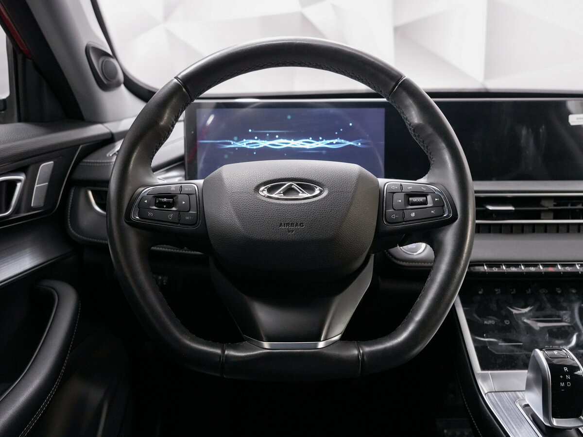 Б/У Чери Тигго 7 Про Макс 2023 года. Фото: #13