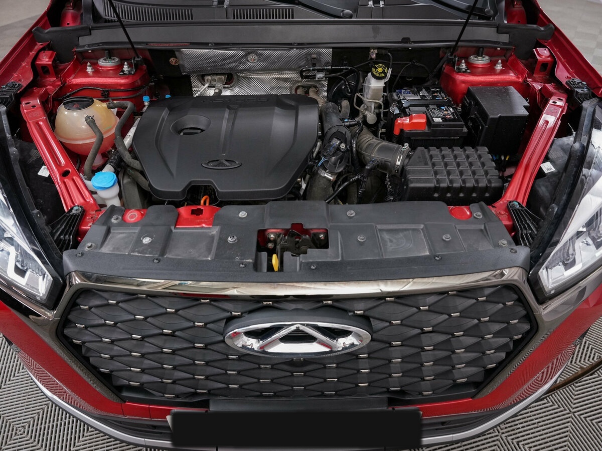 Б/У Чери Тигго 7 Про Макс 2023 года. Фото: #20