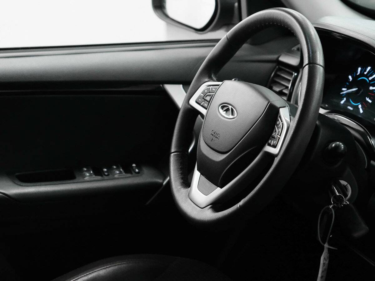 Б/У Чери Тигго 3 2018 года. Фото: #13