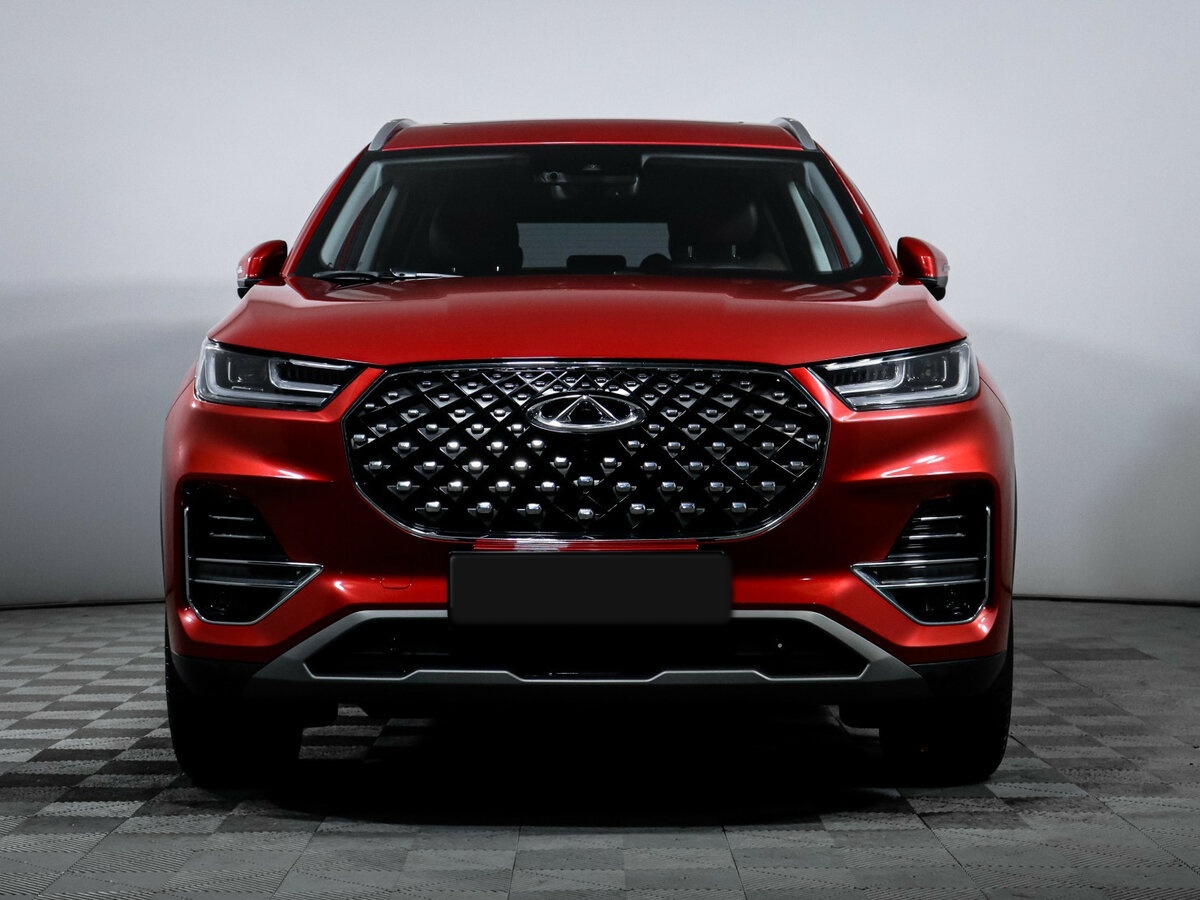 Б/У Чери Тигго 8 Про 2022 года. Фото: #1