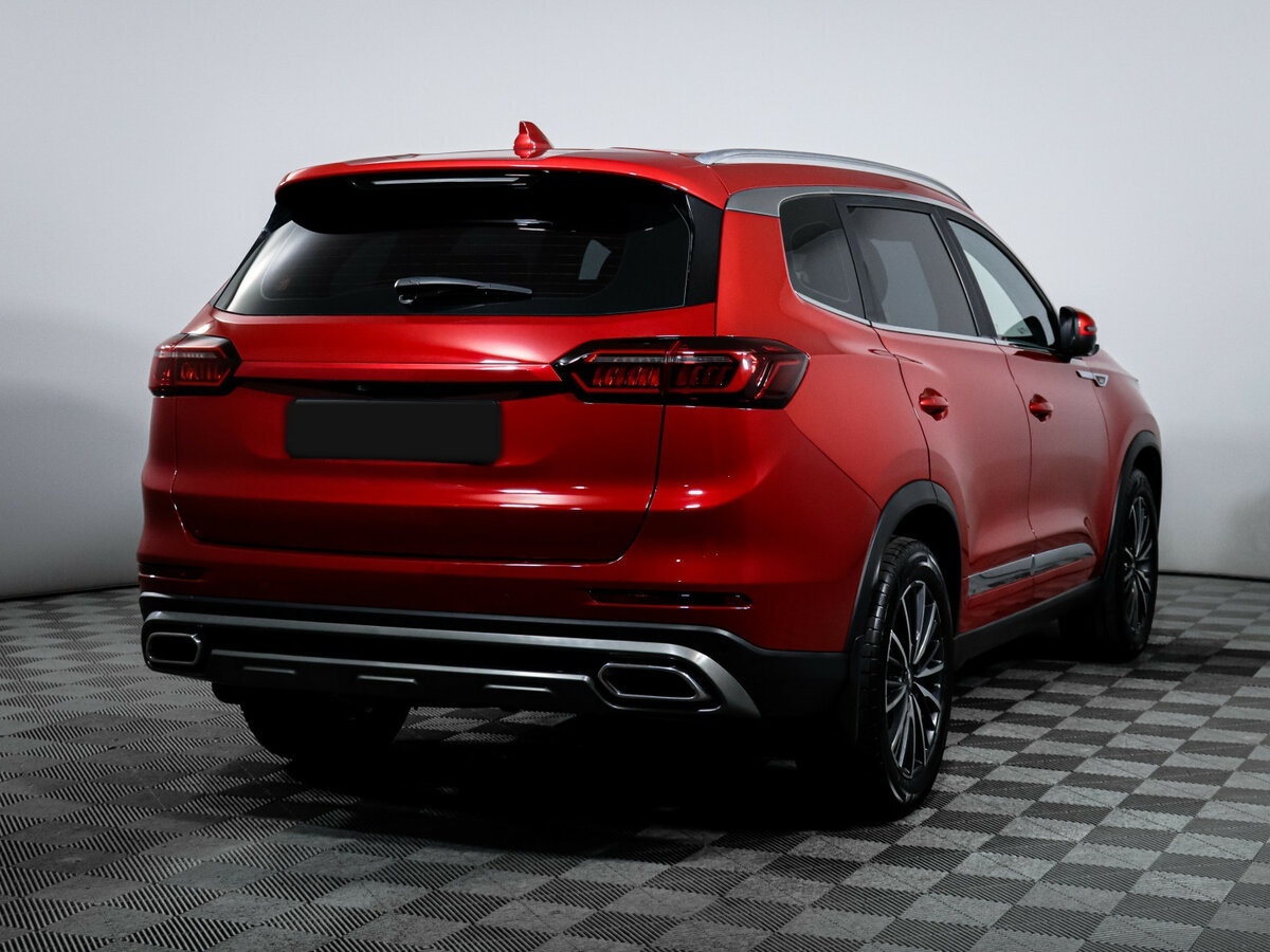 Б/У Чери Тигго 8 Про 2022 года. Фото: #4