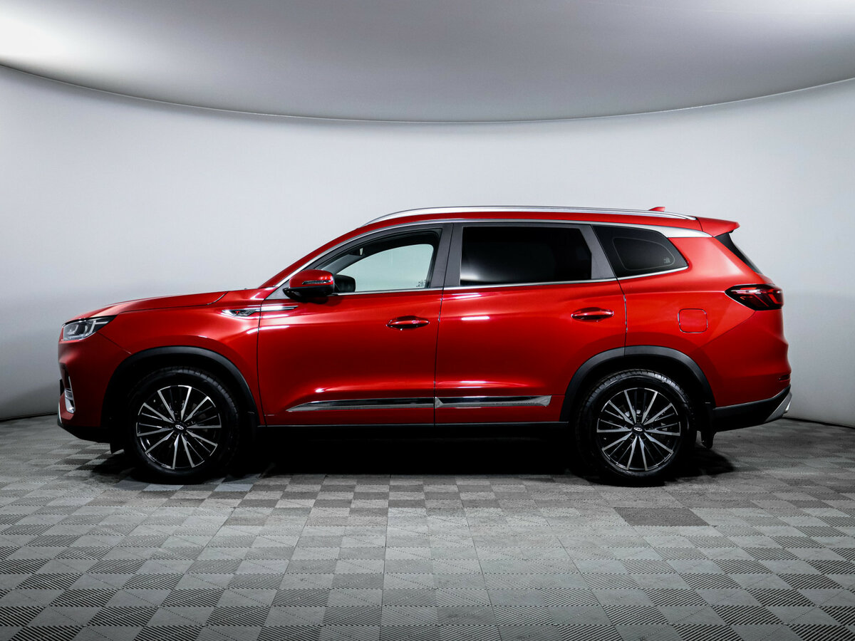 Б/У Чери Тигго 8 Про 2022 года. Фото: #7