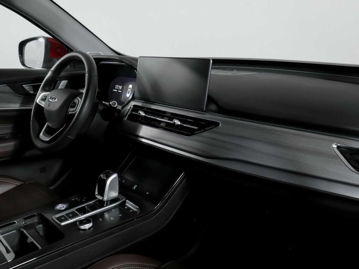 Б/У Чери Тигго 8 Про 2022 года. Фото: #8