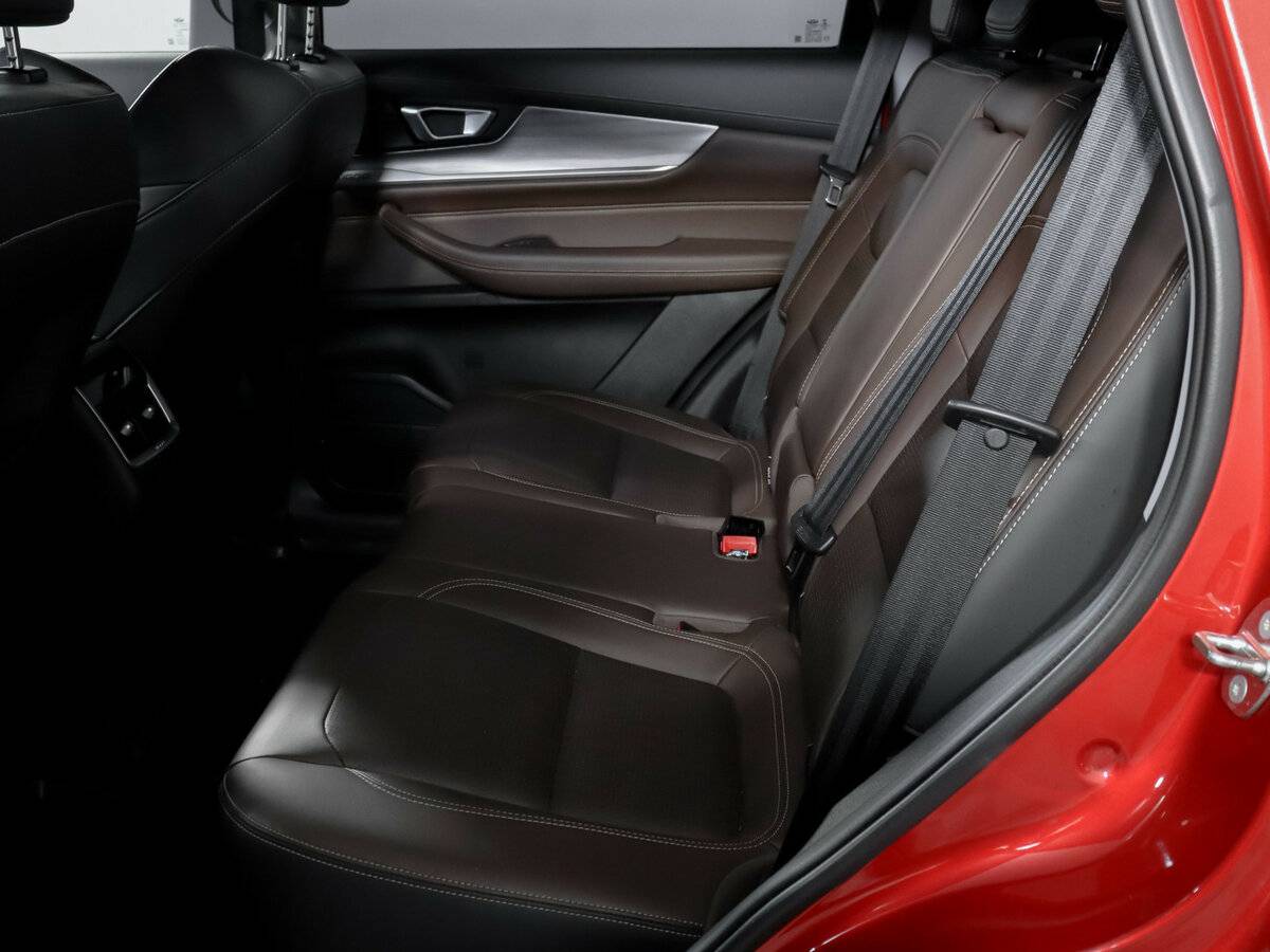 Б/У Чери Тигго 8 Про 2022 года. Фото: #9