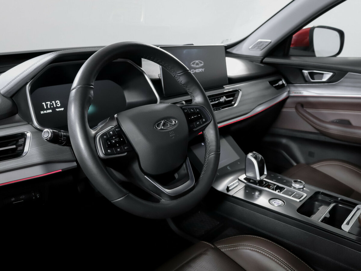 Б/У Чери Тигго 8 Про 2022 года. Фото: #12