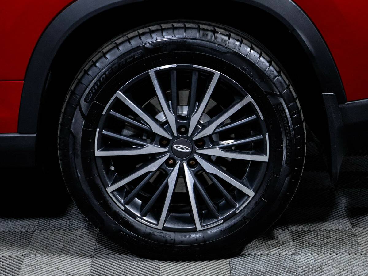 Б/У Чери Тигго 8 Про 2022 года. Фото: #13