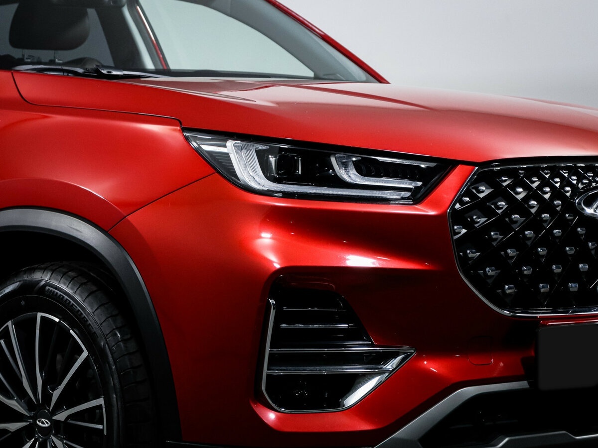 Б/У Чери Тигго 8 Про 2022 года. Фото: #14