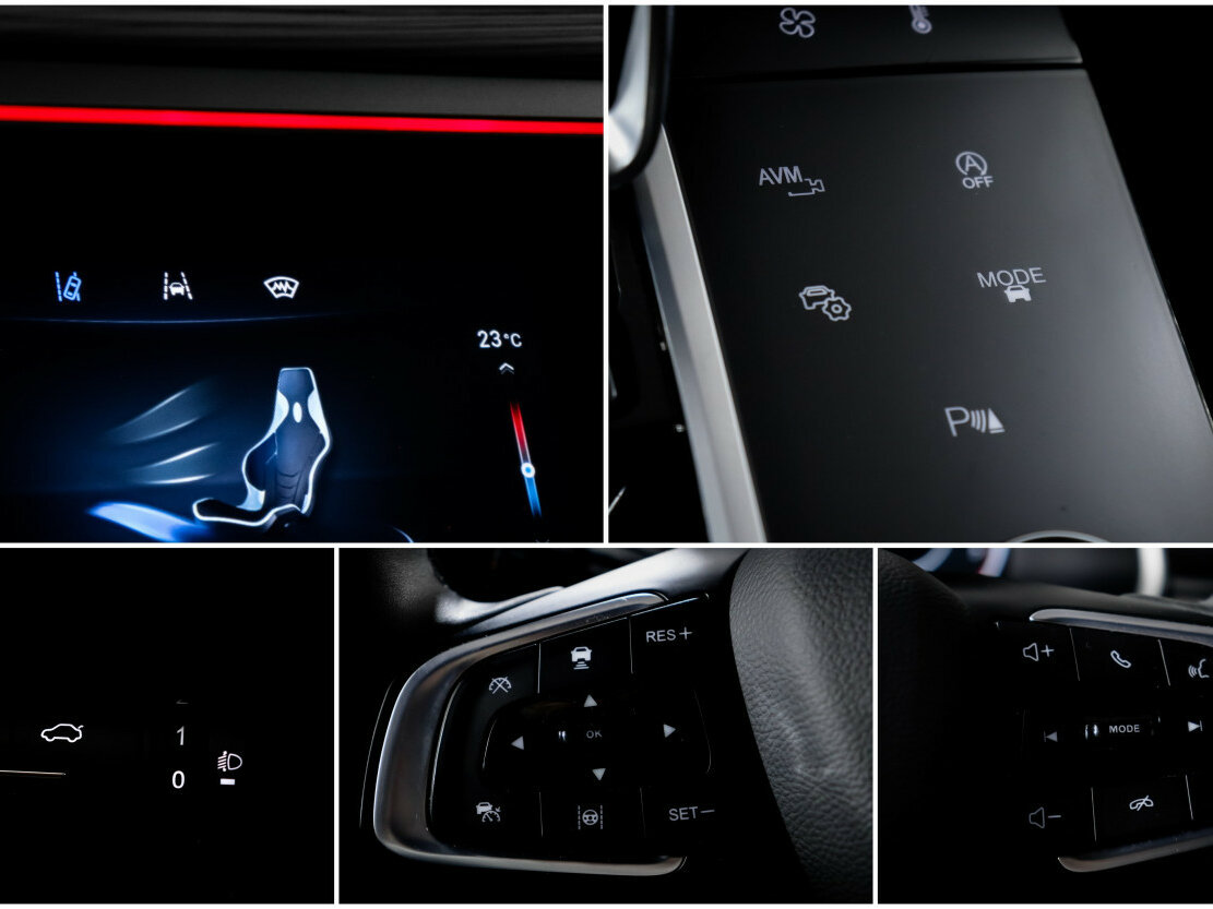 Б/У Чери Тигго 8 Про 2022 года. Фото: #20