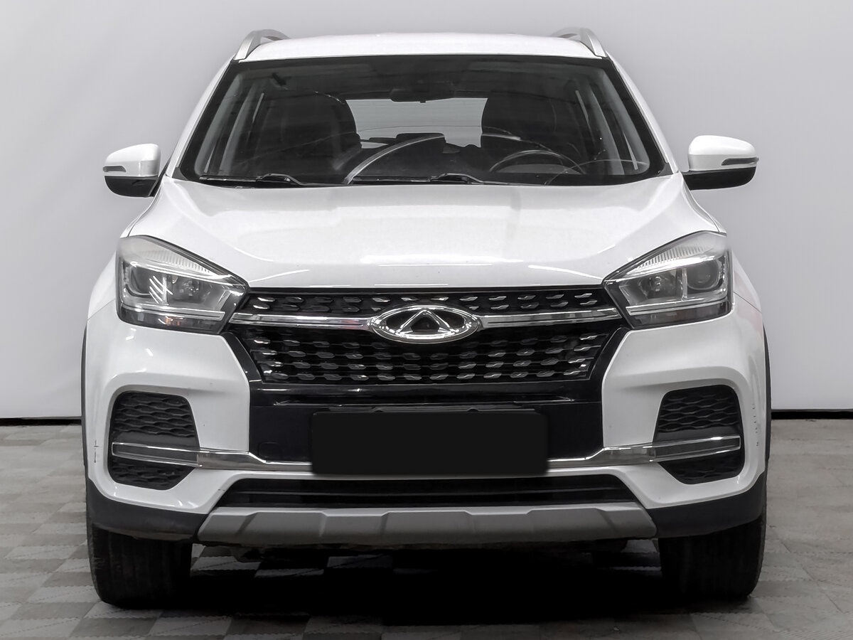 Б/У Чери Тигго 4 2022 года. Фото: #1