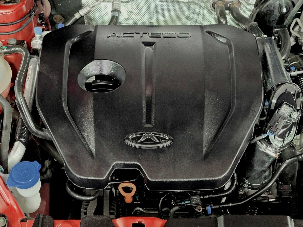 Chery Tiggo 7 Pro 2021 года с пробегом. Фото: #13