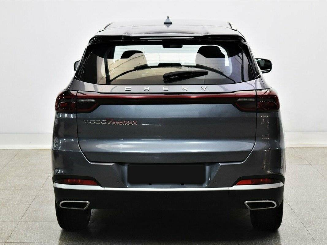 Б/У Чери Тигго 7 Про Макс 2023 года. Фото: #2