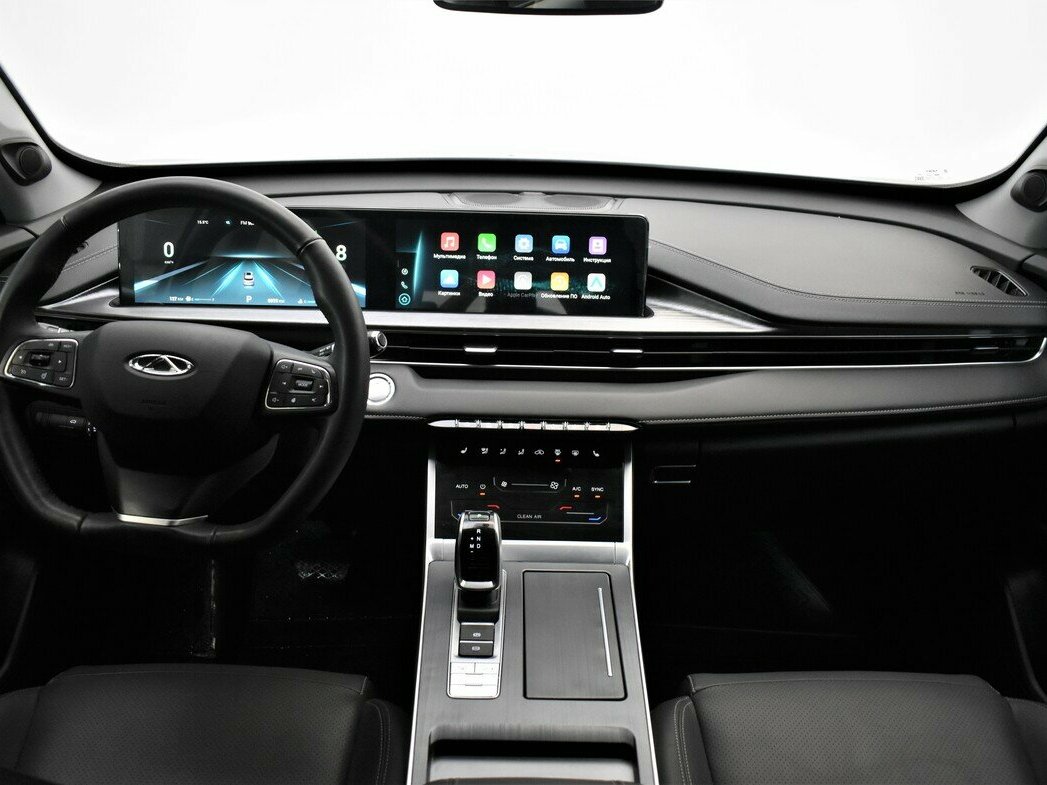 Б/У Чери Тигго 7 Про Макс 2023 года. Фото: #4