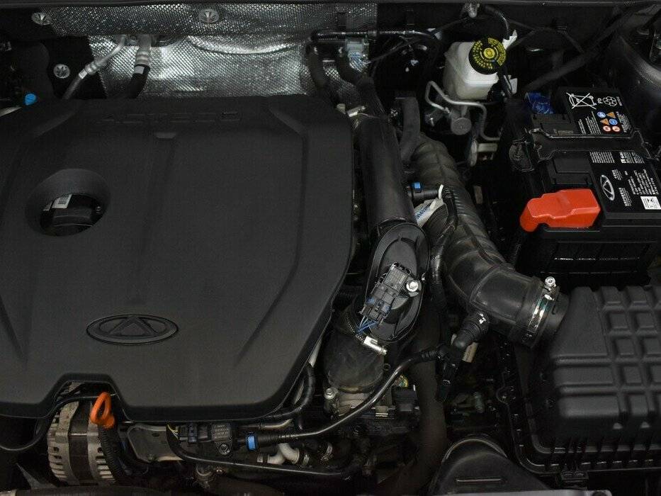 Б/У Чери Тигго 7 Про Макс 2023 года. Фото: #16