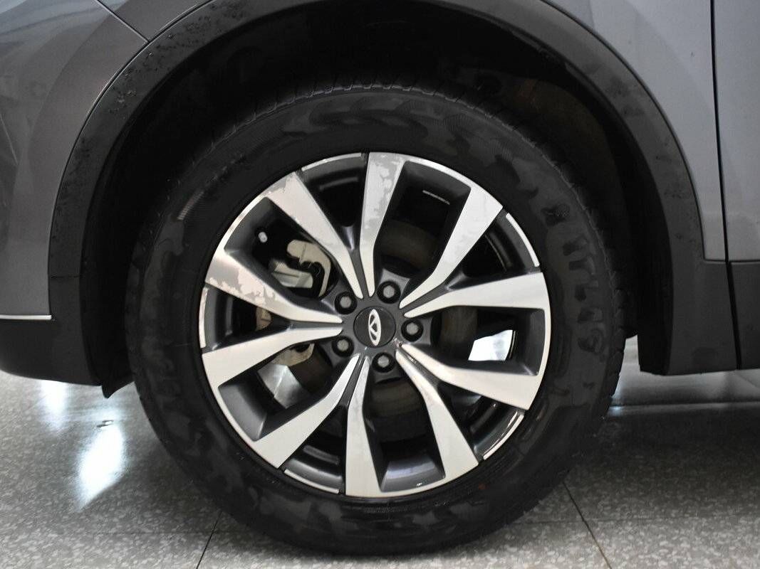 Б/У Чери Тигго 7 Про Макс 2023 года. Фото: #17