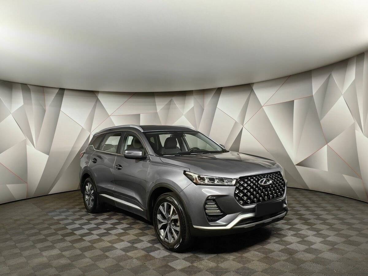 Б/У Чери Тигго 7 Про 2022 года. Фото: #2