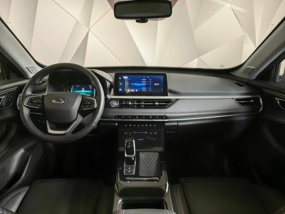 Б/У Чери Тигго 7 Про 2022 года. Фото: #12