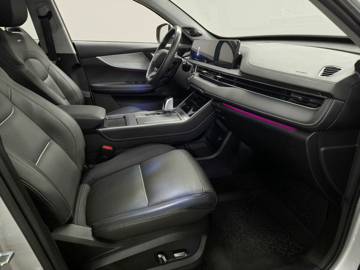 Chery Tiggo 7 Pro Max 2023 года с пробегом. Фото: #10