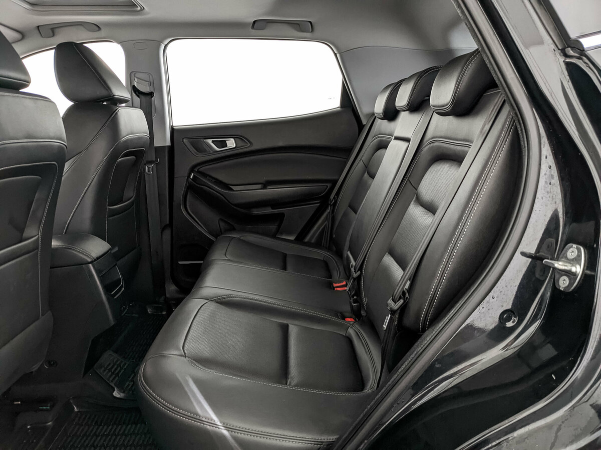 Б/У Чери Тигго 4 2022 года. Фото: #16