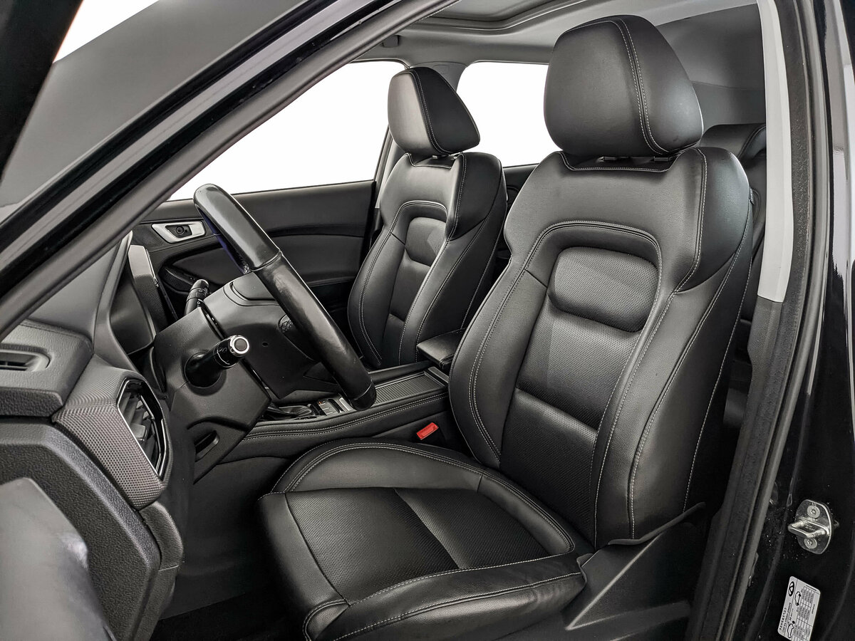 Б/У Чери Тигго 4 2022 года. Фото: #18