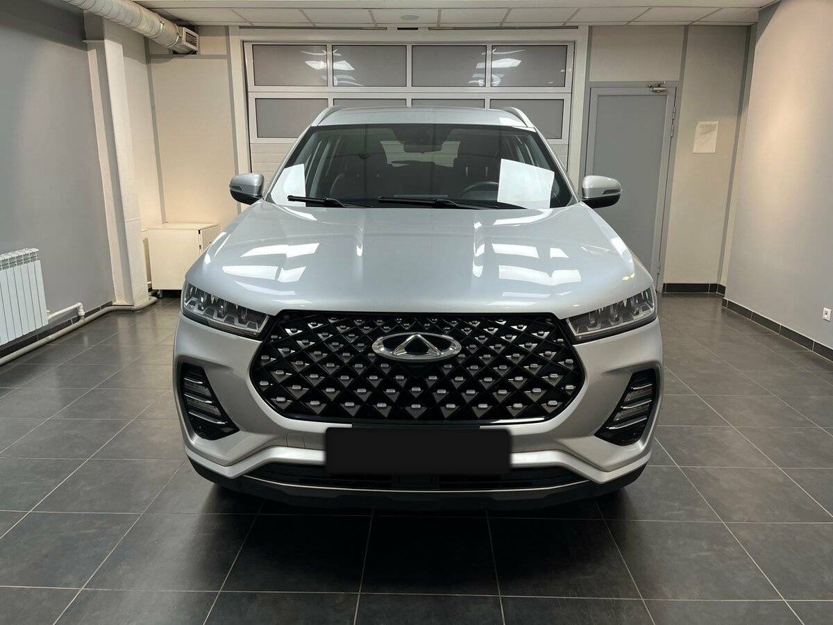 Б/У Чери Тигго 7 Про 2022 года. Фото: #1