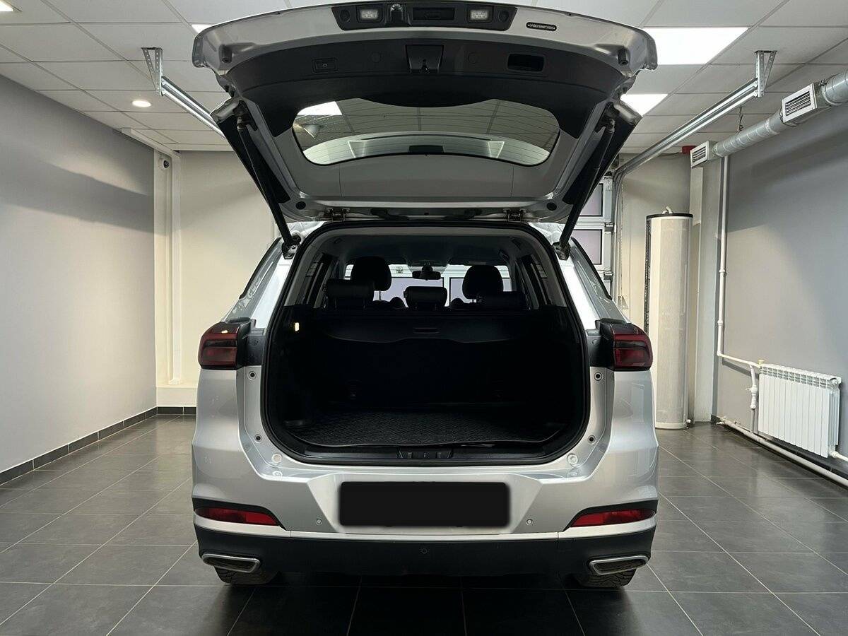 Б/У Чери Тигго 7 Про 2022 года. Фото: #6