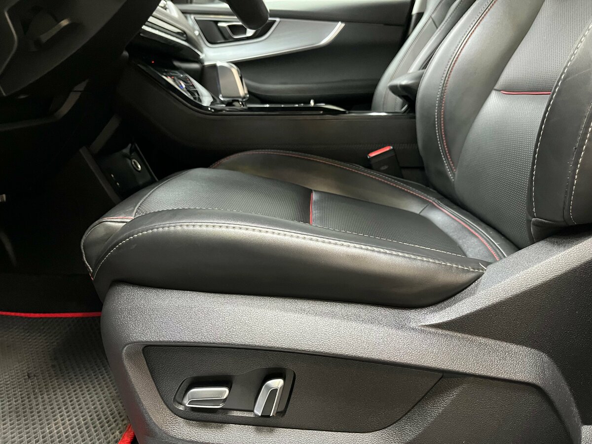 Б/У Чери Тигго 7 Про 2022 года. Фото: #9