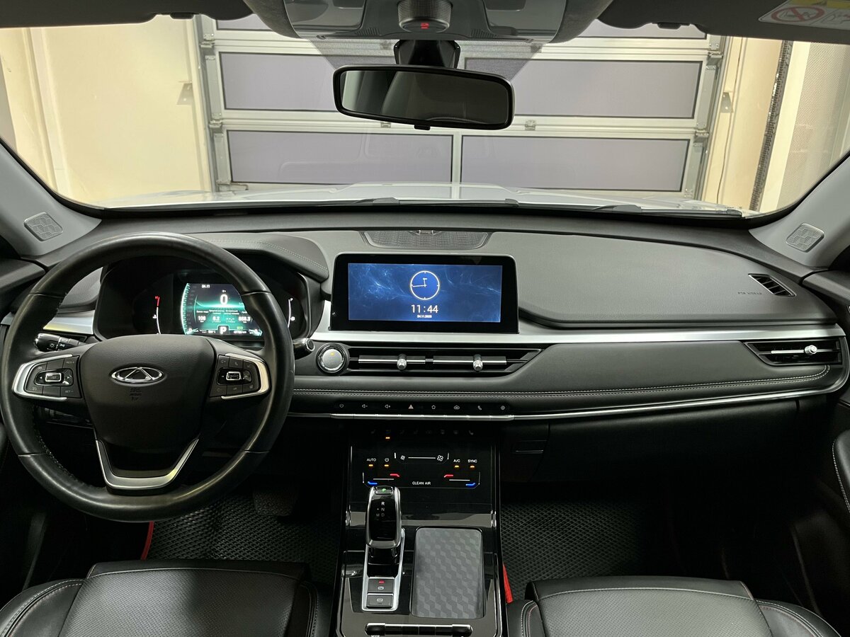 Б/У Чери Тигго 7 Про 2022 года. Фото: #10