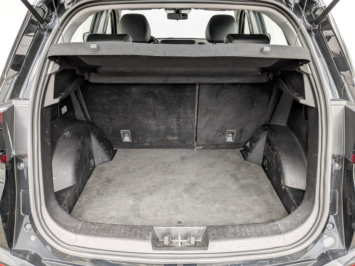 Б/У Чери Тигго 4 2022 года. Фото: #9