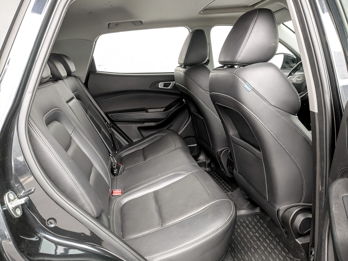 Б/У Чери Тигго 4 2022 года. Фото: #11