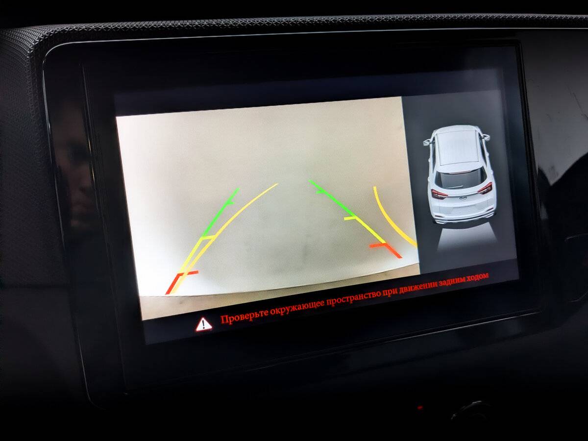 Б/У Чери Тигго 4 2022 года. Фото: #27