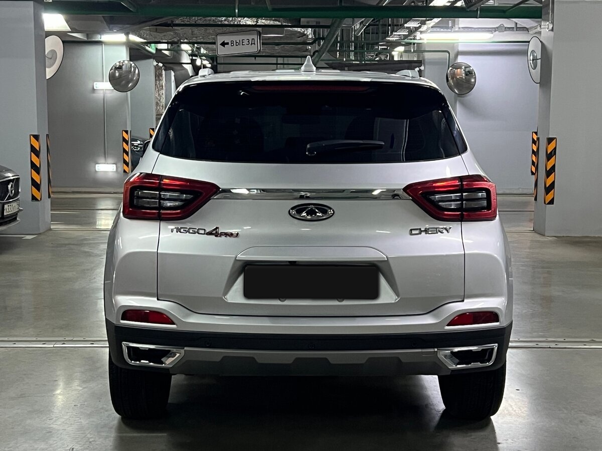 Б/У Чери Тигго 4 Про 2024 года. Фото: #4