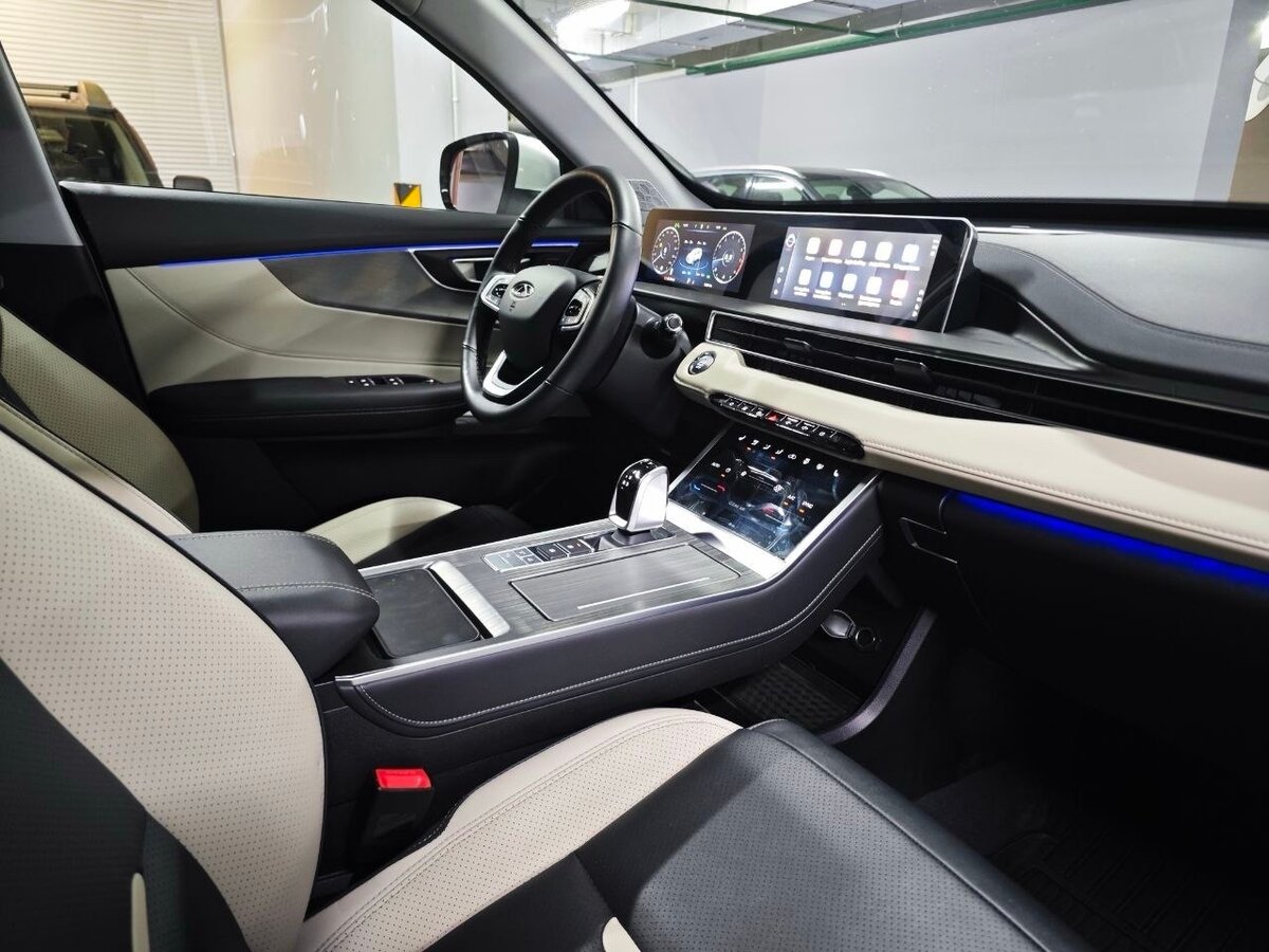 Б/У Чери Тигго 4 Про 2024 года. Фото: #6