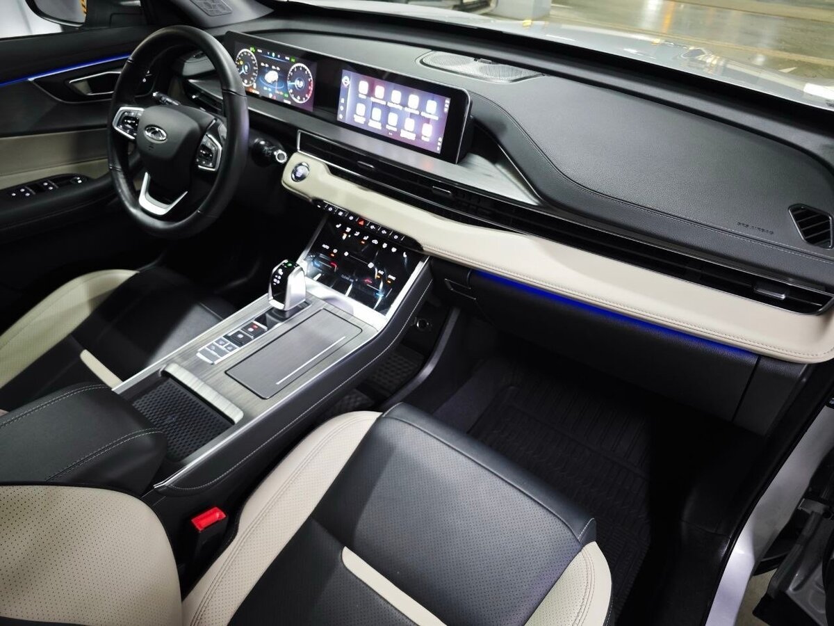 Б/У Чери Тигго 4 Про 2024 года. Фото: #7