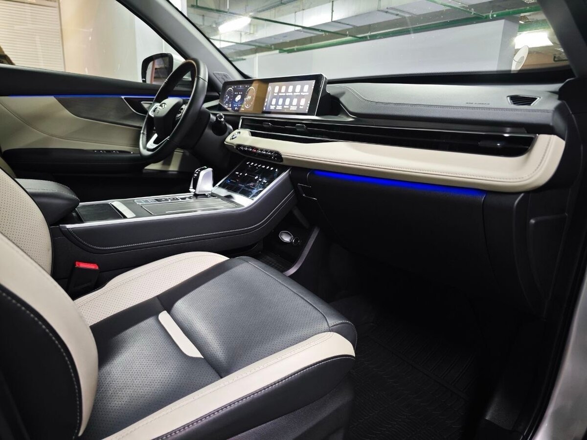 Б/У Чери Тигго 4 Про 2024 года. Фото: #8