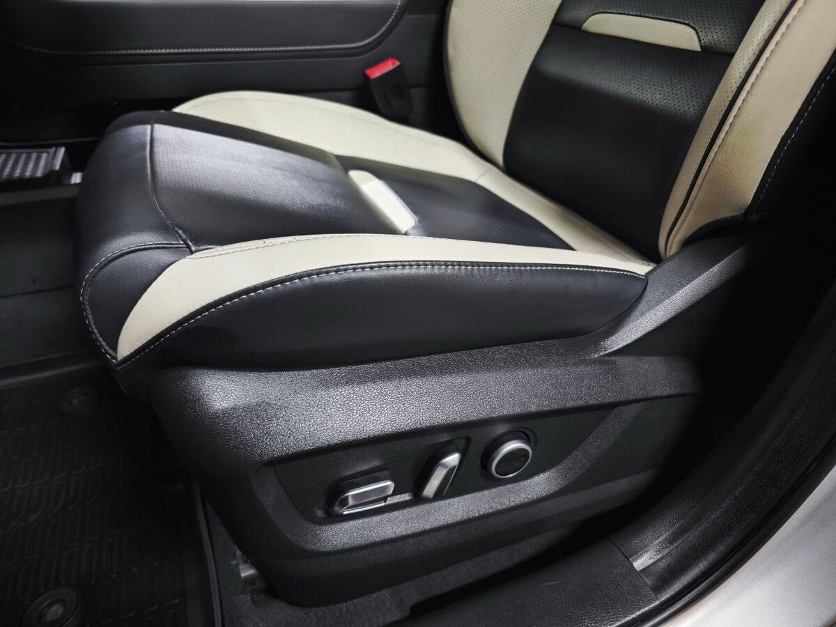 Б/У Чери Тигго 4 Про 2024 года. Фото: #12