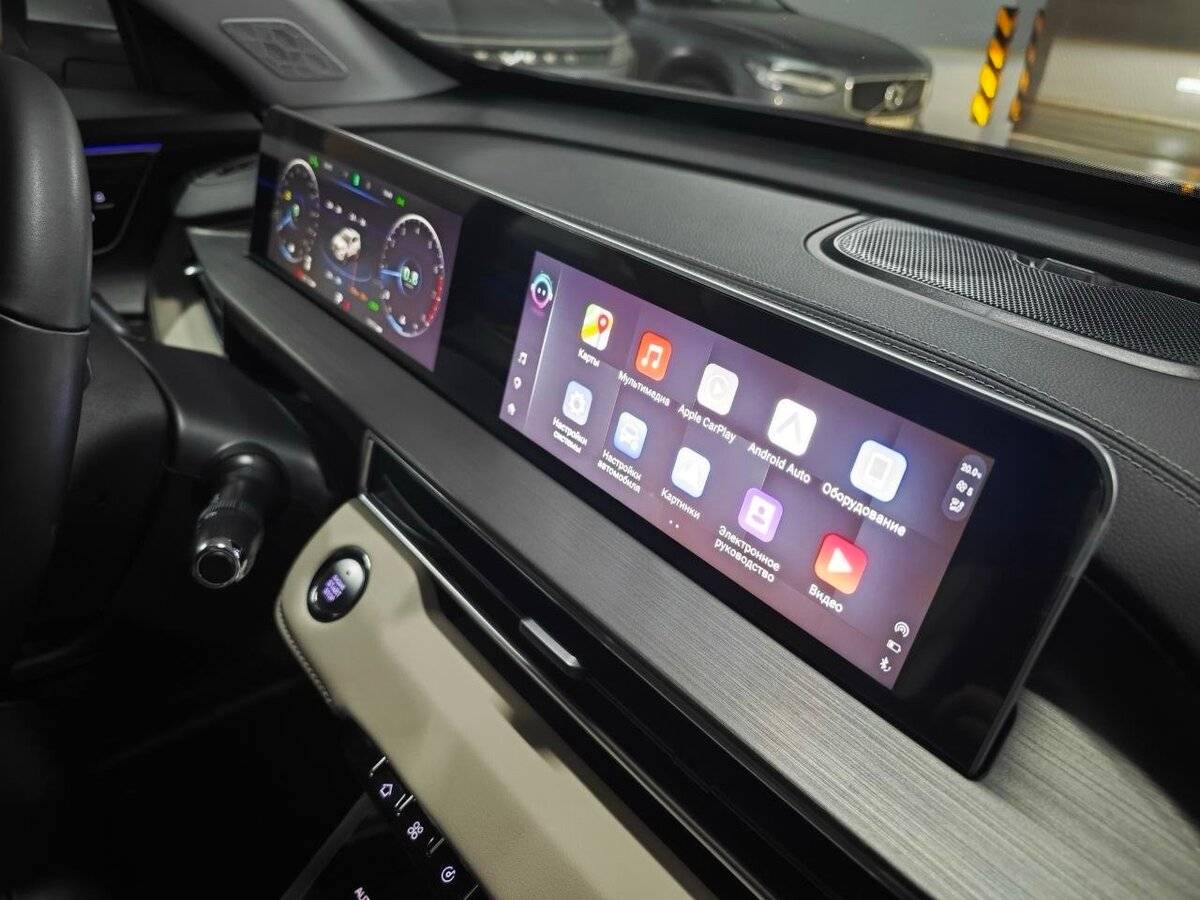 Б/У Чери Тигго 4 Про 2024 года. Фото: #15