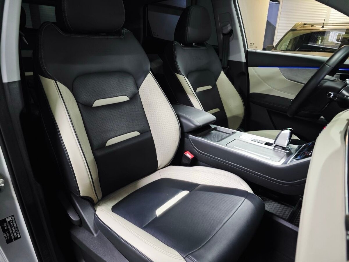 Б/У Чери Тигго 4 Про 2024 года. Фото: #18