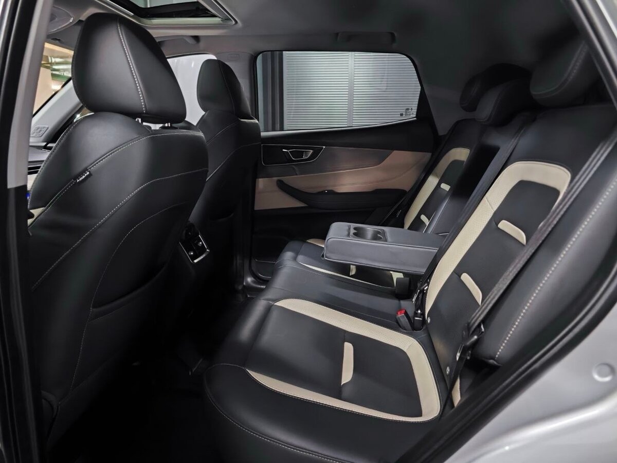 Б/У Чери Тигго 4 Про 2024 года. Фото: #19