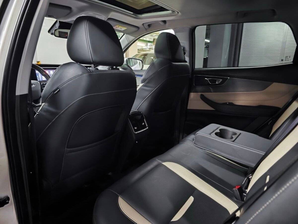 Б/У Чери Тигго 4 Про 2024 года. Фото: #22