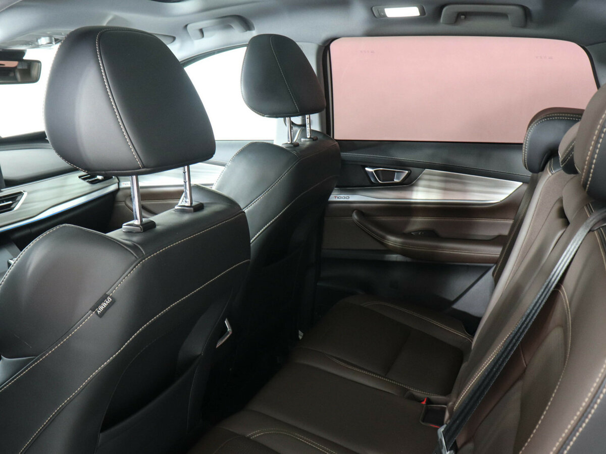 Б/У Чери Тигго 8 Про 2021 года. Фото: #11