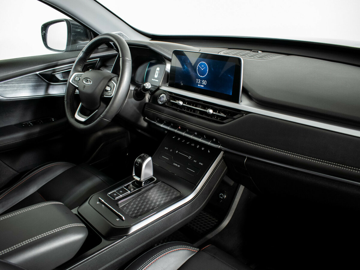 Б/У Чери Тигго 7 Про 2022 года. Фото: #9