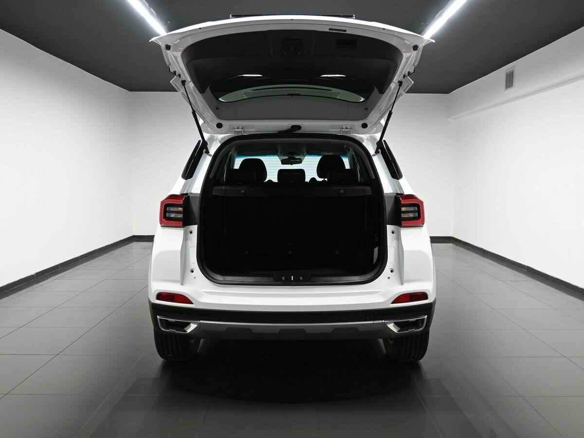 Б/У Чери Тигго 4 Про 2024 года. Фото: #6