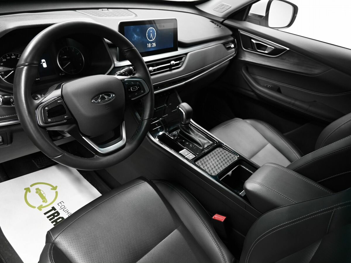 Б/У Чери Тигго 4 Про 2024 года. Фото: #7