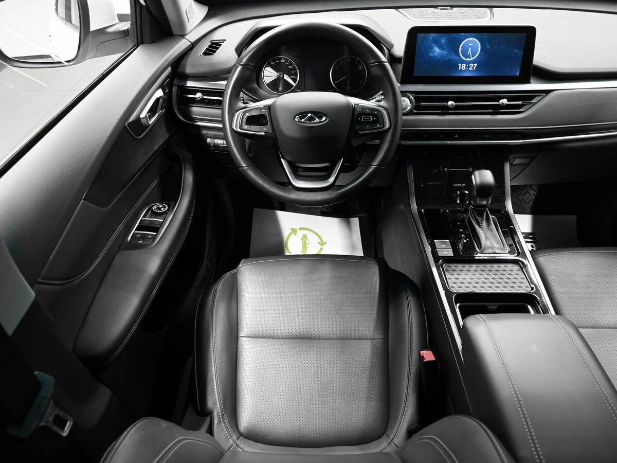 Б/У Чери Тигго 4 Про 2024 года. Фото: #9